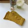 Wang Xiaozhen calcetines de hielo nuevos primavera y verano finos transparentes calcetines de mujer japoneses jacquard hueco rectos rizados calcetines de colores acanalados