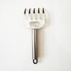 Protector de Mano de Garra de Oso de Acero Inoxidable para Cocina Casera, Corte de Carne, Anti-quemaduras, Antideslizante, Anti-corte, Corte de Verduras para Principiantes, Multifuncional Anti-corte