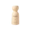 Materiales de Empaque Cosmético 30g 50g Botella Doble Capa para Crema Botella de Plástico para Crema Facial 120ml 100ml 40ml Botella con Atomizador Escarchada