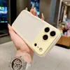 Transforma al Instante en una Funda de Teléfono Mate Dos en Uno Adecuada para Apple 17Promax Cobertura Total 15 Moderna 13/12 Agujero de Precisión 11