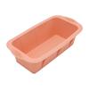 Molde de silicone DIY retangular grande bandeja de cozimento de silicone molde de torrada de pão de silicone molde de bolo de silicone resistente a altas temperaturas