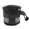 814 Bolsa para Alto-falante Bluetooth Sem Fio Controlado por Voz Inteligente Bolsa de Cintura de Áudio Armazenamento Externo Capa Protetora Feita Sob Medida