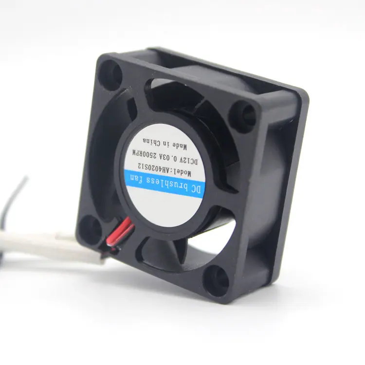 FAN MOTOR 4020 750