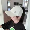 Gorra de Béisbol para Padres e Hijos, Gorra Infantil, Sencilla de Color Sólido, Visera Suave, Ala Ancha, Protección Solar, Versátil Gorra de Béisbol