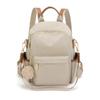 Mochila para Mulheres 2026 Novo Estilo Coreano Tendência Tecido Oxford Lona Moda Versátil Pequena Bolsa de Viagem Feminina