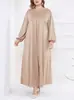 Colección de liquidación especial: Vestidos y batas largas de tallas grandes, holgados, favorecedores y elegantes.