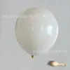 Globos Redondos Transfronterizos de 5 pulgadas, Látex Grueso Mate de 1g Macaron Retro Decoraciones para Eventos de Cumpleaños Fiestas Festivas