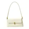 Bolso tipo baguette de nicho para mujer 2026 nuevo estilo moderno versátil celebridad de internet de moda bolso de axila estilo francés de alta gama bolso de un solo hombro