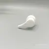 24 Dientes 28 Dientes/410 Cabezal de Bomba para Loción Blanco Brillante Cabezal de Bomba para Champú y Ducha Cabezal de Bomba para Desinfectante de Manos con Alcohol