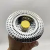 Fregadero de Cocina de Acero Inoxidable Filtro Grande Anti-Fugas Tapón Anti-Olores Lavabo Fregadero Núcleo de Rebote Soporta Etiquetado Transfronterizo