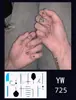 Pegatinas para uñas TE, sin cocción, de moda, finas, arte de uñas de cobertura completa listo para usar, pegatinas de uñas vestibles temu, Sudeste Asiático, Japón, Corea