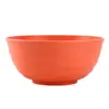 Tigela de arroz de palha de trigo transfronteiriça arroz doméstico 20 tigelas Tigela de ramen japonesa Tigela de salada Tigela de sopa Terno simples para presente