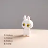 Transmisión en Vivo de Douyin 2025 Nuevas Manualidades de Resina Adornos Pequeños de Escritorio Joyería DIY Muñeca de Bolsa Sorpresa