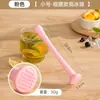 Pp Nuevo Desamor Paleta Jugo Palo machacador Jugo Machacador Hielo Martillo Té de leche Suministros de hotel Palillo de cóctel Martillo de limón