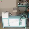Máquina Cortadora Eléctrica de Tubos, Máquina Cortadora Rotatoria Pequeña para Tubos Redondos de Metal, Máquina Cortadora Totalmente Automática para Tubos de Fontanería y Baño