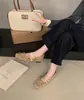 Zapatos Planos de Ballet Vintage de Cuero con Hebilla para Mujer que Aumentan la Altura Interior, Zapatos Mary Jane Nariz de Cerdo para Mujeres Menudas