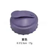 Tapa Selladora de Lata de Silicona de Venta Caliente, Tapa de Silicona a Prueba de Fugas para Bebidas Enlatadas, Tapa de Silicona a Prueba de Polvo, Tapa Suave de Silicona para Lata de Cola