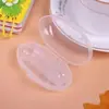 Cepillo de Dientes de Dedo para Mascotas Transfronterizo de Silicona Anti-Mordeduras para Perros Pequeños, Gatos y Mascotas Jóvenes Cepillo de Dedo para Limpieza Bucal