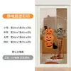 Adesivos de Halloween: adesivos eletrostáticos de morcego, abóbora e fantasma, decorações de caveira para vitrines, adesivos eletrostáticos para portas e janelas de vidro