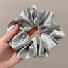 Gravata de Cabelo Elegante e Suave Estilo Coreano 2025 para Mulheres, Nova Faixa de Cabelo de Renda para Penteados de Coque, Acessório de Cabelo