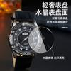Tide Cool Watch Isqueiro de fio de tungstênio Exquisite Quartz Dial À prova de vento Ignição silenciosa Presente masculino Isqueiro Cross Border