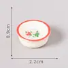 Micro-Paisaje Retro Nostálgico Adornos de Artículos Esenciales Diarios Tanque de Agua Tanque de Gas Estufa de Carbón Tetera Accesorios de Decoración para el Hogar