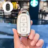 Estuche especial para llave para Hyundai ix35 de Beijing, Mistra, Elantra, Lafesta, Sonata de 11ª generación, funda para llave de coche para mujer