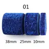 Color de terciopelo de cebolla degradado lazo de cinta de cebolla cinta accesorios para ropa material para accesorios de cabello DIY cinta brillante decoración