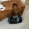 Bolso Femenino para Axila 2026 Nuevo Estilo Tendencia Otoño Retro para Viajes Diarios Bolso de Hombro Único Gama Alta Nicho Cruzado Bolso de Media Luna