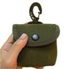Cartera de monedas para ocio deportivo multiusos bolsa de accesorios para auriculares portátil montaje MOLLE bolsa colgante táctica para llaves venta al por mayor