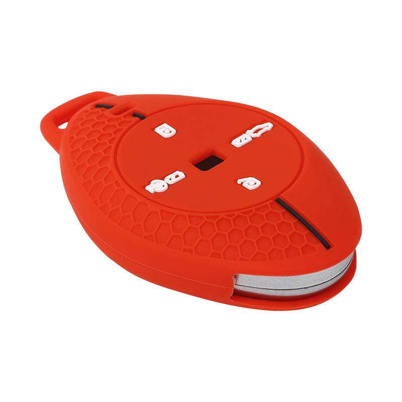 小鹏P7钥匙套G3锁匙包硅胶保护套  (3).jpg