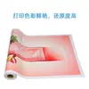 Pegatinas Adhesivas para Carrocería de Coche Qianfan 812 Blanco y Negro, Película Impermeable y Resistente a la Intemperie para Carrocería de Coche de Exterior, Fuerte Adhesión, Antiestiramiento, No se Encrespa