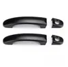 Adequado para Volkswagen Caddy T5 T6 2006 Maçaneta da Porta Maçaneta da Porta Modificação Externa