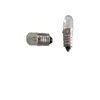 Equipamento de máquina-ferramenta instrumento lâmpada pequena 12v0.1A E10 T10 * 28 parafuso pequena conta elétrica lâmpada indicadora