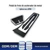 Adequado para BMW Série 3 Série 4 Série 5 X3X5X6 Conceito Metal Acelerador Pedal de Freio Peças de Modificação Transfronteiriças
