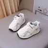 Zapatos para niños pequeños para niñas y niños, zapatillas deportivas funcionales, transpirables, antideslizantes y de suela blanda, nuevo modelo de otoño para niños de 1 a 5 años