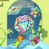 Tiktok mismo estilo variedad ilimitada Cubo 3d tridimensional cubo de panda educativo ejercicio de inteligencia descompresión juguetes transfronterizos