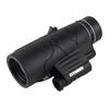 ZIYOUHU Iluminación Transfronteriza Láser Teléfono Móvil Telescopio Monocular 12x 50 Altos Aumentos HD Exterior