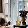 Um par de lanternas de casamento como presente de noiva, lâmpadas de casamento vermelhas de alta qualidade para decoração do quarto de casamento, abajures de mesa e abajures de cabeceira