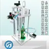 Máquina Tapadora de Botellas de Cerveza Neumática Pura Máquina Selladora de Cerveza Semiautomática Tapa Olla de Aceite Comestible Máquina Tapadora de Botellas de Salsa de Soja