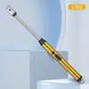 Acendedor alongado para vela de aromaterapia Pistola de ignição para fogão a gás com vela de aromaterapia Acendedor de ignição tipo bastão com carregamento USB
