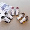 Zapatillas Deportivas para Niños 2025 Otoño Nuevas Zapatillas para Niños Ligeras Antideslizantes Zapatos Casuales Pequeños, Medianos y Grandes Zapatillas de Running para Niños Modernas