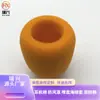 Cubierta para micrófono KTV hotel desechable en forma de U cubierta de esponja para micrófono inalámbrico cubierta para micrófono de karaoke venta al por mayor