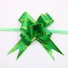 Venta al por mayor de fábrica Flores Tiradas a Mano con Borde Dorado de 2.3 cm Cinta #23 Decoraciones para Coches de Boda, Celebraciones de Boda y Ceremonias de Inauguración.