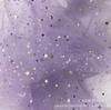 Malla Diamante Mediana Dura Acompañamiento Decoración Ceremonia Hilo Estrella Bolsa Floral Hilo de Flores Tela Hilo Estrella Luna Tela Ropa de Escenario