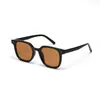Gafas de Sol Gm Modelo Nuevo 2026, Mismo Estilo que en Xiaohongshu, Gafas de Sol Retro de Marco Pequeño, Estilo de Celebridad Influencer, Gafas de Moda Urbana