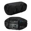 Cubierta de tela Oxford 210D para cabrestante de vehículos todoterreno, cubierta protectora impermeable y a prueba de polvo para interiores y exteriores.