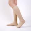 Calcetines nuevos gruesos de terciopelo con forro polar hasta la mitad de la pantorrilla, cálidos para invierno, anticongelantes, calcetines para pantorrilla con medio forro polar, con forro polar completo, venta al por mayor
