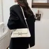 Bolso Cruzado de Moda y Sencillo con Hebilla H para Mujer, Bolso de Hombro Versátil y de Alta Gama, Nuevo Modelo 2026, Bolso Cuadrado Pequeño de Lujo Ligero de Moda