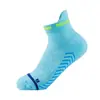 Meias de Badminton, Meias Longas Esportivas Femininas, Parte Inferior de Toalha Absorvente de Suor, Antiderrapante, Amortecedora, Meias para Fitness ao Ar Livre e Corrida, Versátil